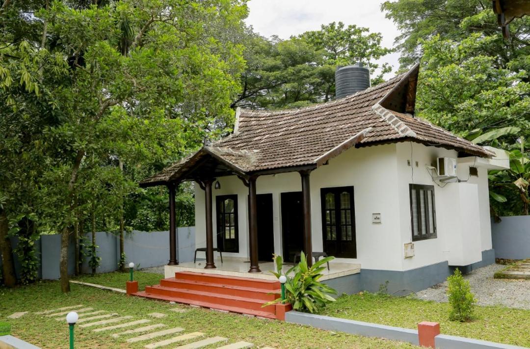 Winterfeel Venice Resort Alappuzha Exterior foto